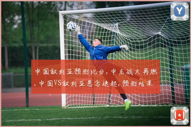 中国叙利亚预测比分,中东战火再燃,中国VS叙利亚悬念迭起,预测结果揭晓